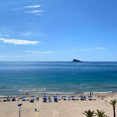 Cozy Apartment Benidorm Poniente 5 Min From The Beach 외부 사진