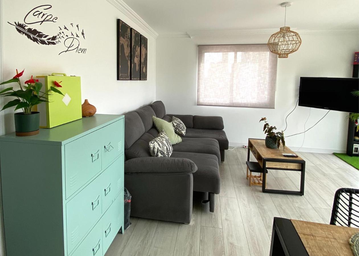 Cozy Apartment Benidorm Poniente 5 Min From The Beach 외부 사진