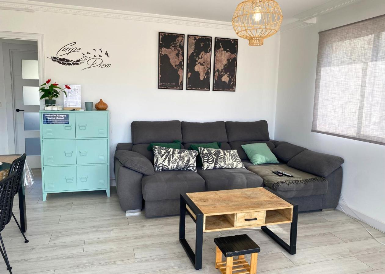 Cozy Apartment Benidorm Poniente 5 Min From The Beach 외부 사진