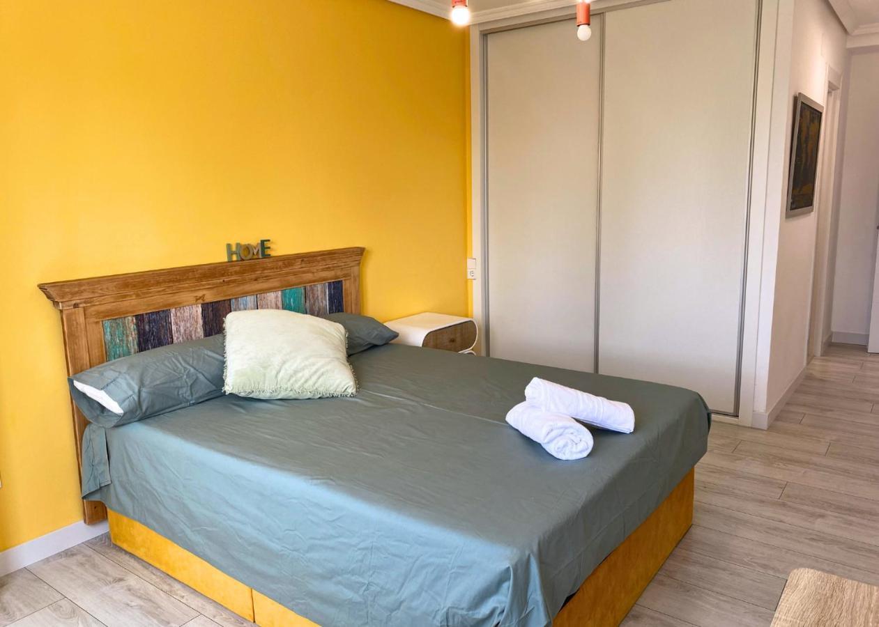 Cozy Apartment Benidorm Poniente 5 Min From The Beach 외부 사진