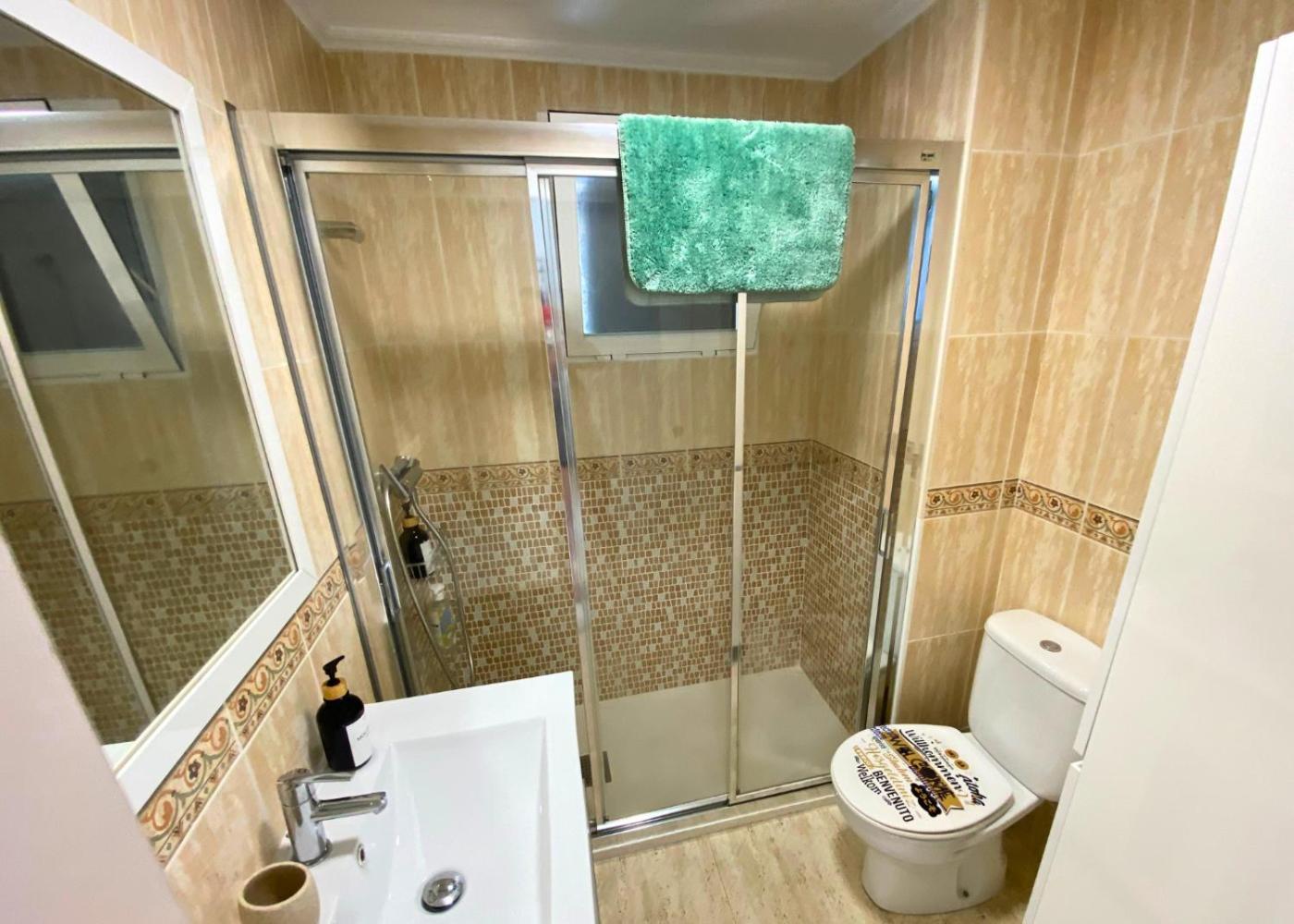 Cozy Apartment Benidorm Poniente 5 Min From The Beach 외부 사진