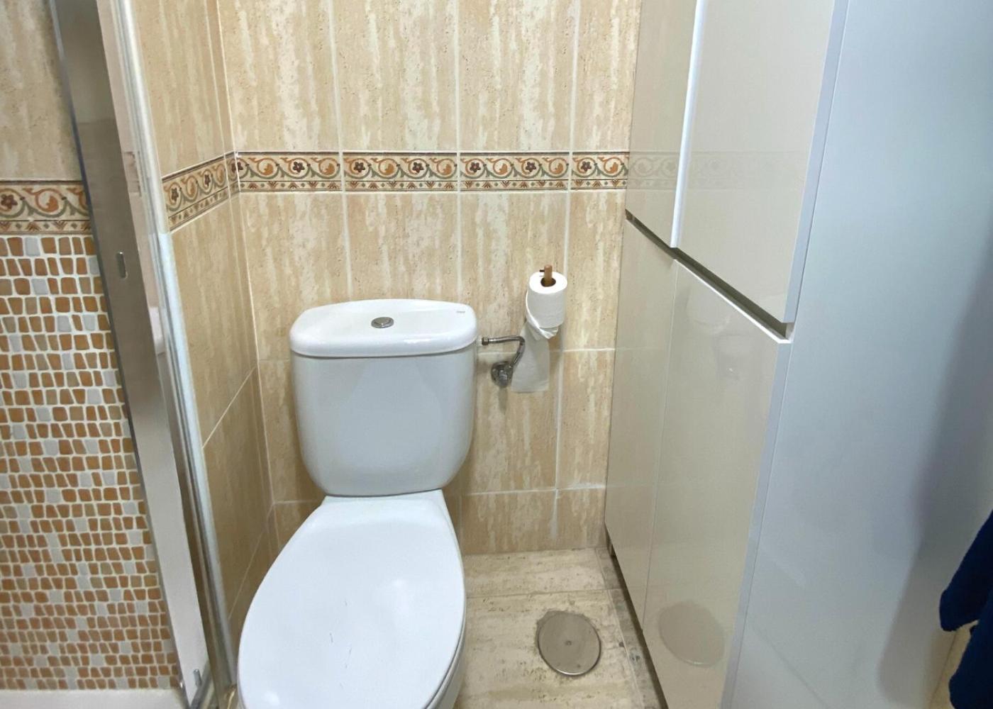 Cozy Apartment Benidorm Poniente 5 Min From The Beach 외부 사진